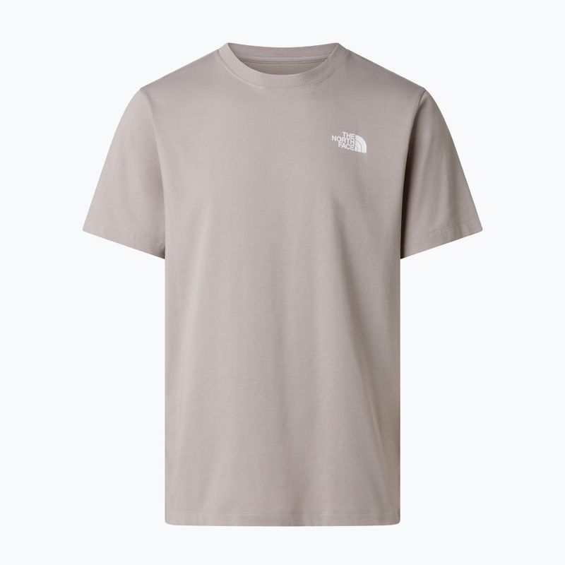 Herren-Shirt The North Face Evolution Box NSE stone slab 5