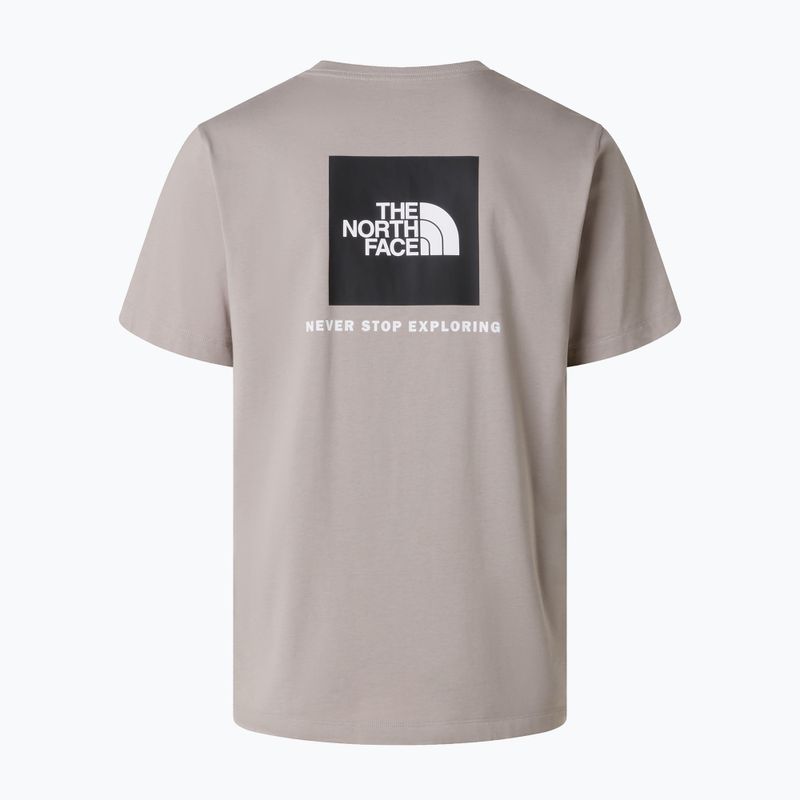 Herren-Shirt The North Face Evolution Box NSE stone slab 6
