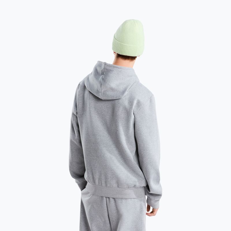 Herrenpullover The North Face Evolution Simple Dome Regular Hoodie tnf pale grey heather 3