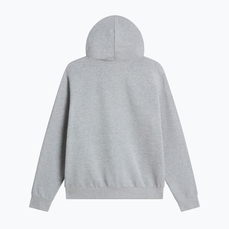 Herrenpullover The North Face Evolution Simple Dome Regular Hoodie tnf pale grey heather 5