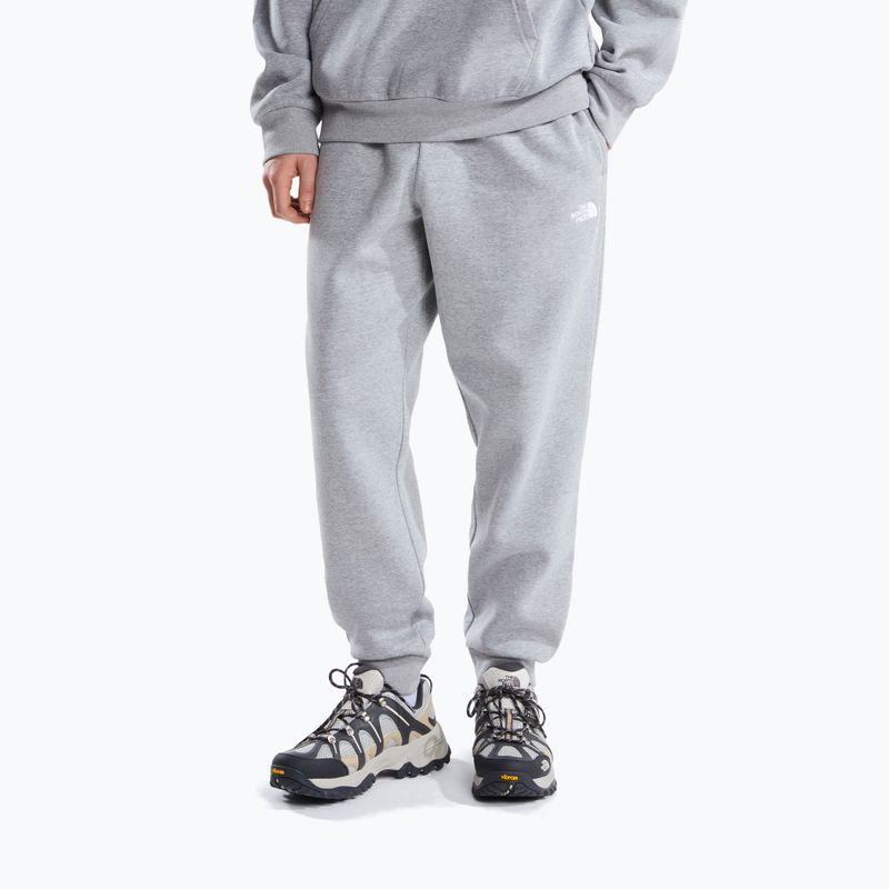 Herrenhose The North Face Evolution Simple Dome Regular Jogger tnf pale grey h