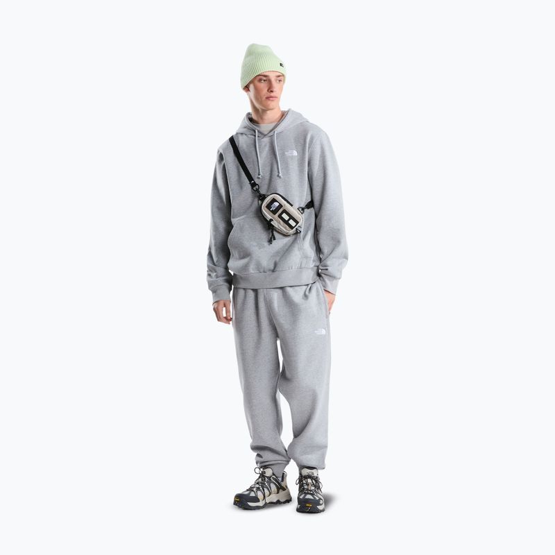 Herrenhose The North Face Evolution Simple Dome Regular Jogger tnf pale grey h 2