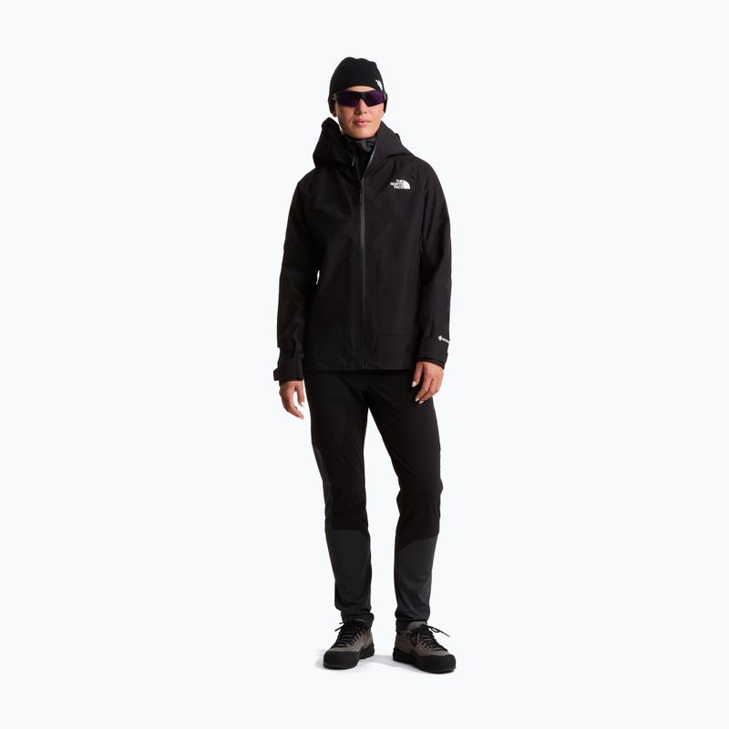 Damen-Regenjacke The North Face Gtx Jazzi tnf black 2