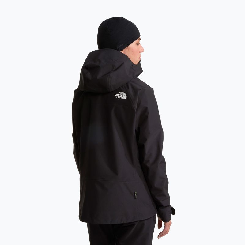 Damen-Regenjacke The North Face Gtx Jazzi tnf black 3