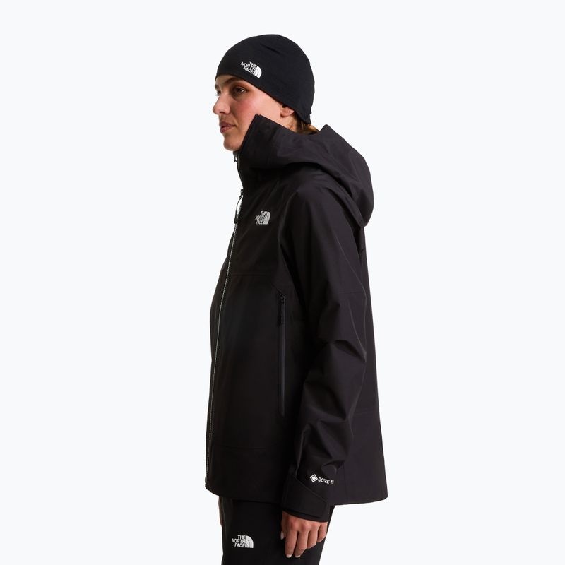 Damen-Regenjacke The North Face Gtx Jazzi tnf black 4