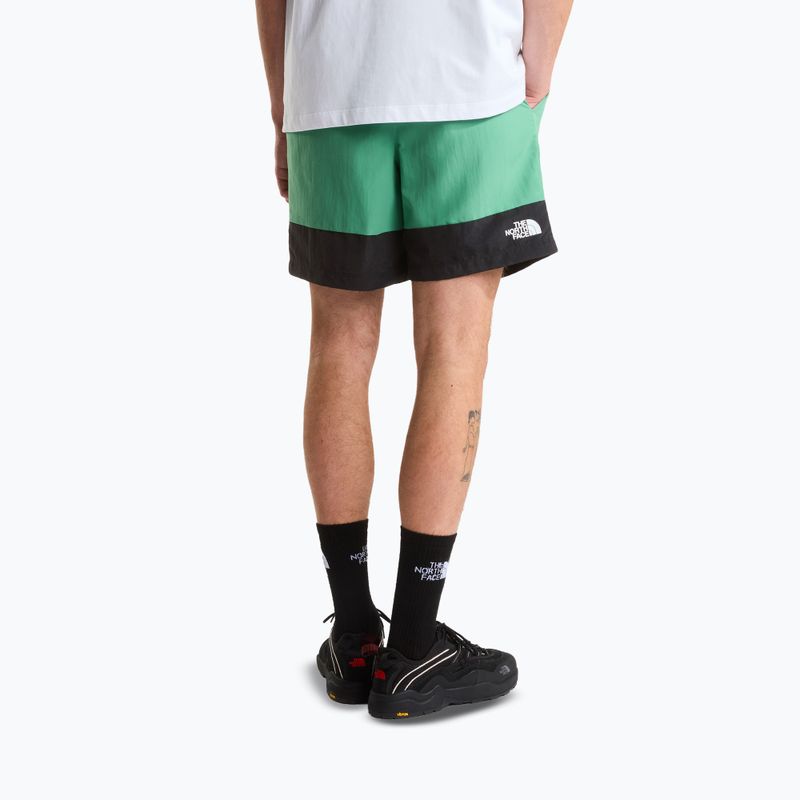 Herren-Trekkingshorts The North Face Leynar dimmed algae/tnf black 3