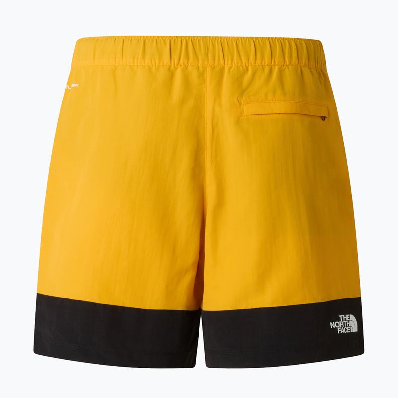 Herren-Trekkingshorts The North Face Leynar gold/tnf black 10