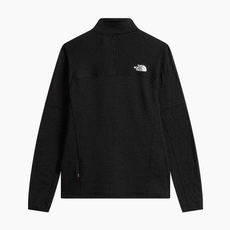 Herren-Trekkingsweatshirt The North Face Polartec Powergrip Stormgap tnf black 2