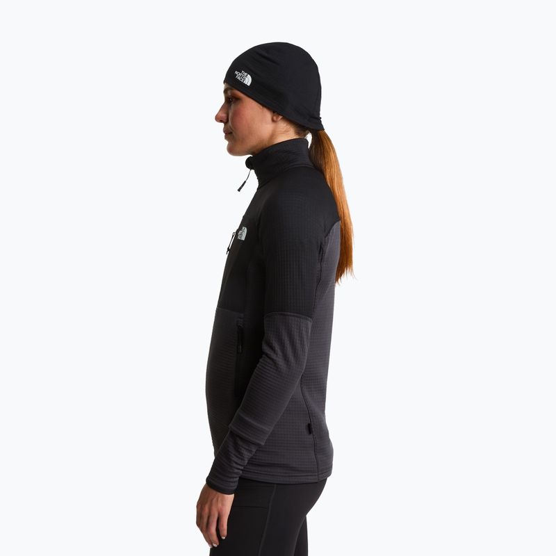 Damenjacke The North Face Polartec Stormgap asphalt grey/tnf black 6