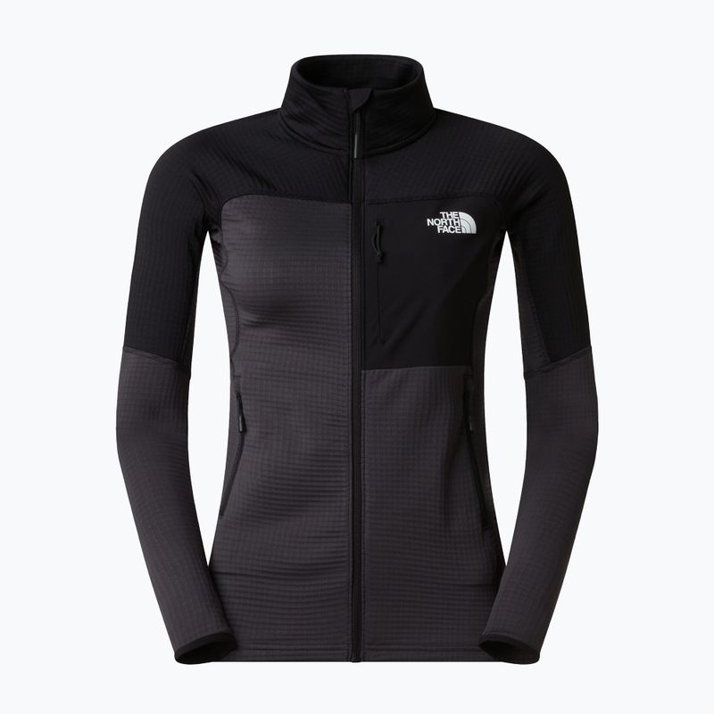 Damenjacke The North Face Polartec Stormgap asphalt grey/tnf black 7