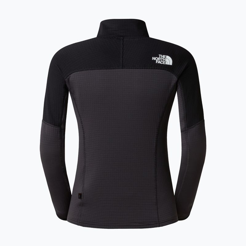 Damenjacke The North Face Polartec Stormgap asphalt grey/tnf black 8