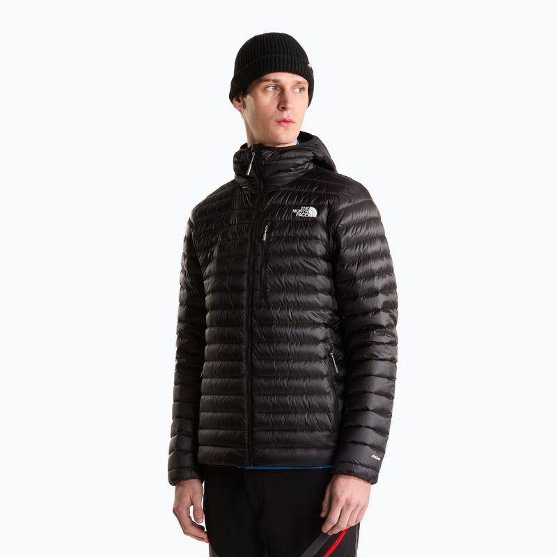 Herren-Daunenjacke The North Face Bettaforca Lt Down Hoodie tnf black/smoked pearl 5