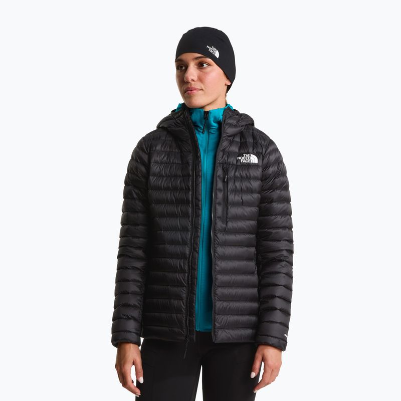 Damen-Daunenjacke The North Face Betaforca LT Down Hoodie tnf black