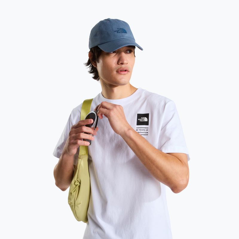 Herren T-Shirt The North Face Celebration Relaxed tnf white 7