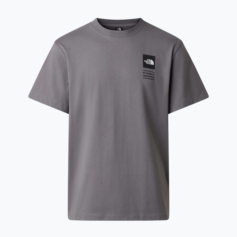 Herren-T-Shirt The North Face Celebration Relaxed smoked pearl 4