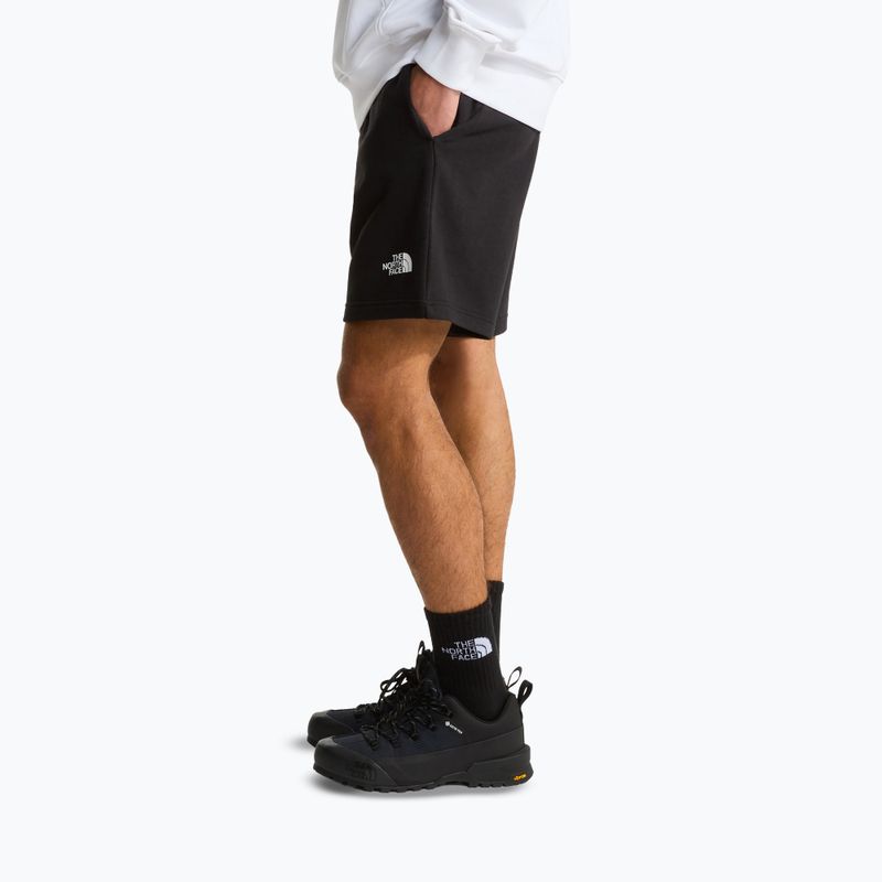 Herren-Trekking-Shorts The North Face Simple Dome Light Regular tnf black 4