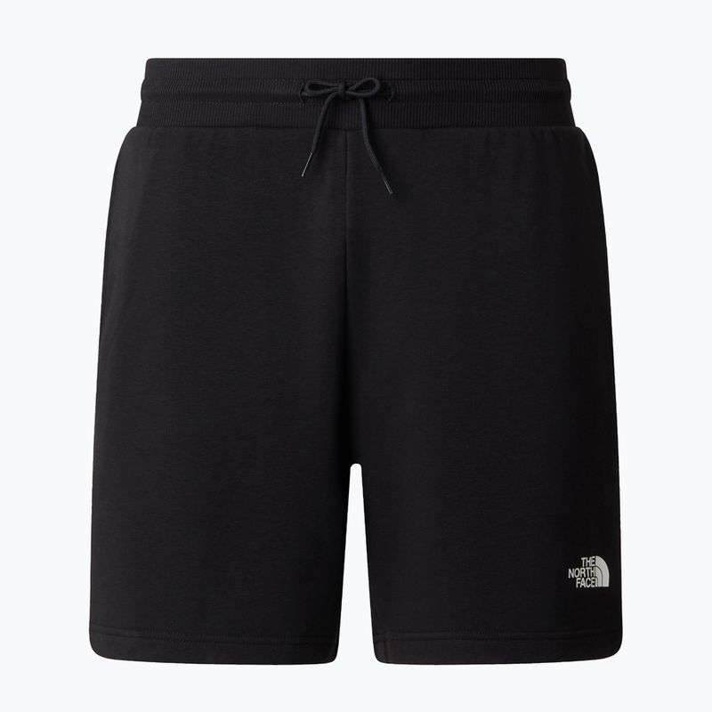 Herren-Trekking-Shorts The North Face Simple Dome Light Regular tnf black 5