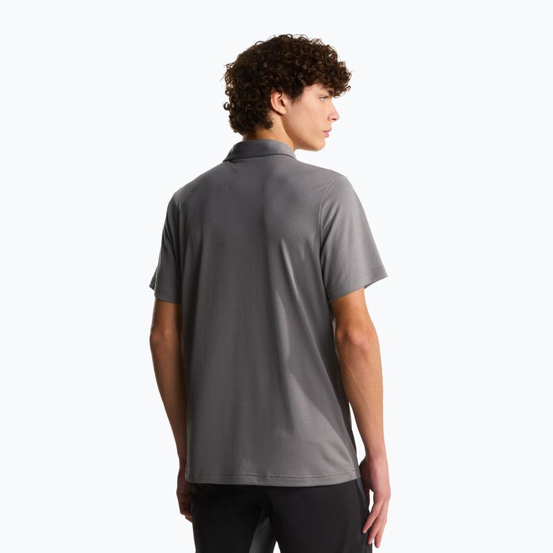 Herren-Poloshirt The North Face Tanken Polo smoked pearl 3