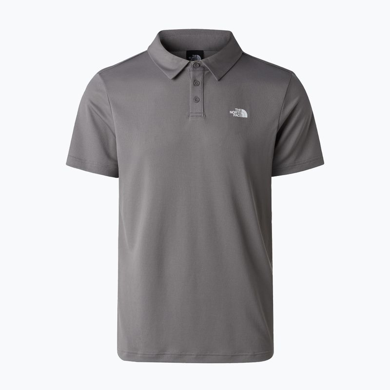 Herren-Poloshirt The North Face Tanken Polo smoked pearl 5