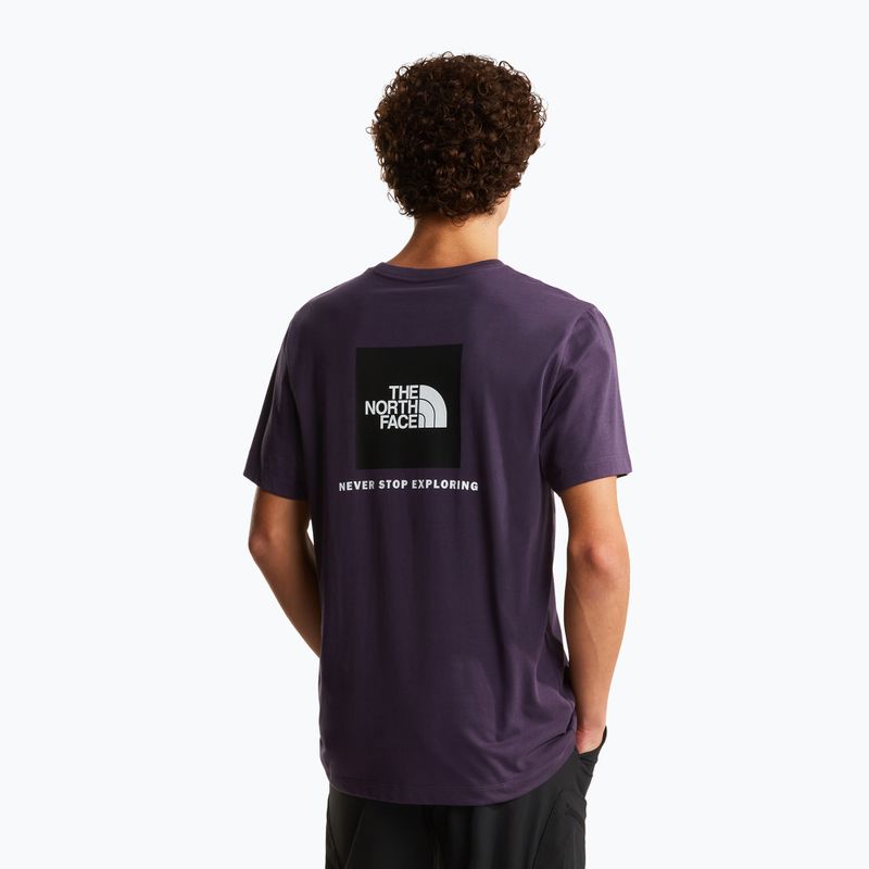 Herren-Shirt The North Face Evolution Box NSE endless dusk 3
