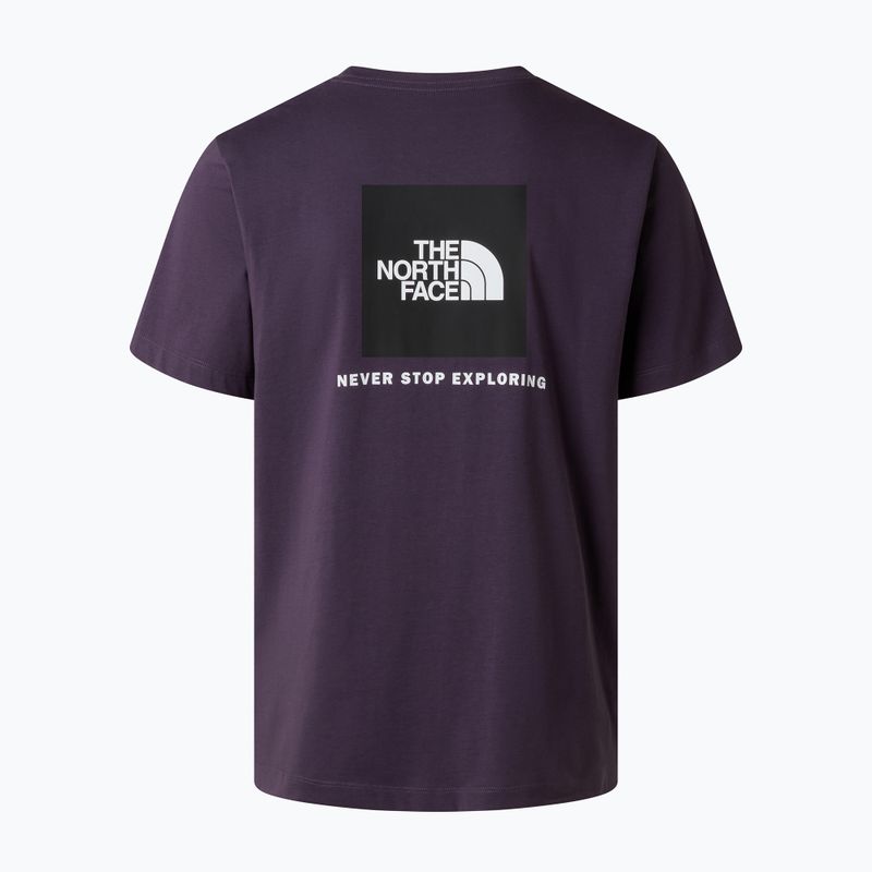 Herren-Shirt The North Face Evolution Box NSE endless dusk 6