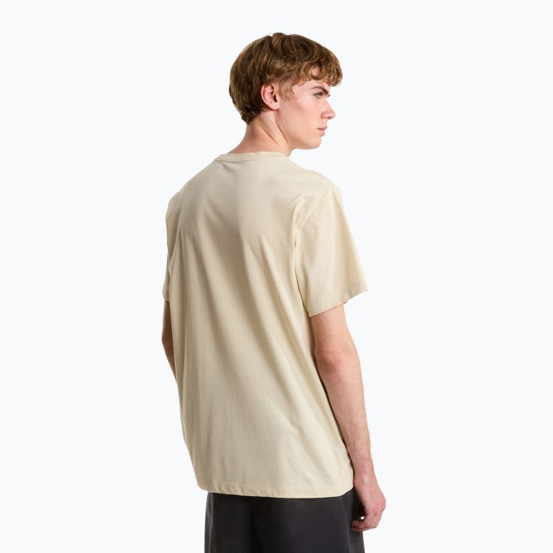 Herren T-Shirt The North Face Evolution Simple Dome desert stone 3