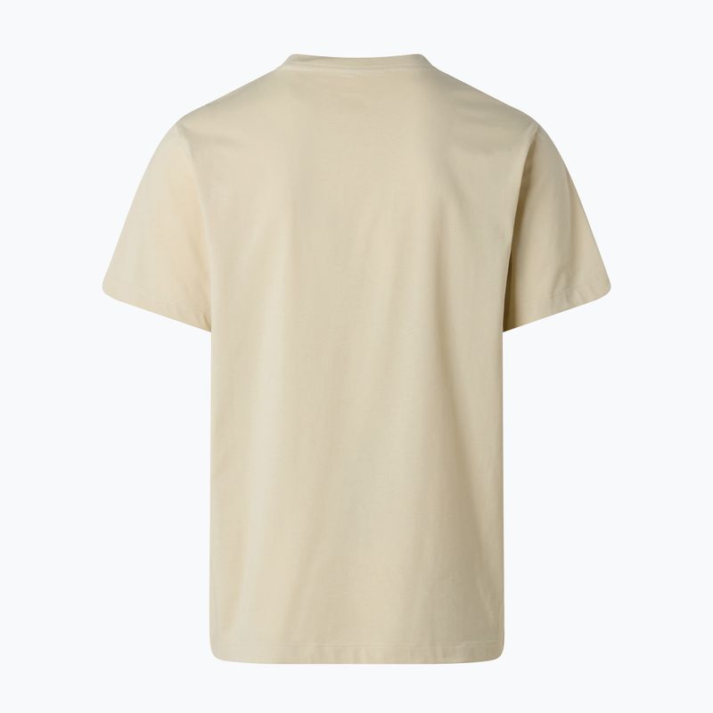Herren T-Shirt The North Face Evolution Simple Dome desert stone 5