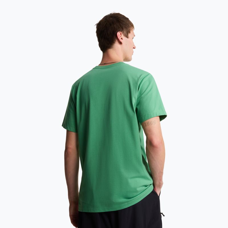 Herren T-Shirt The North Face Evolution Simple Dome dimmed algae 3
