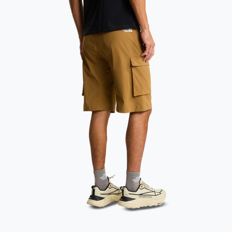 Herren-Trekkingshorts The North Face Exploration Cargo Shorts utility brown 3