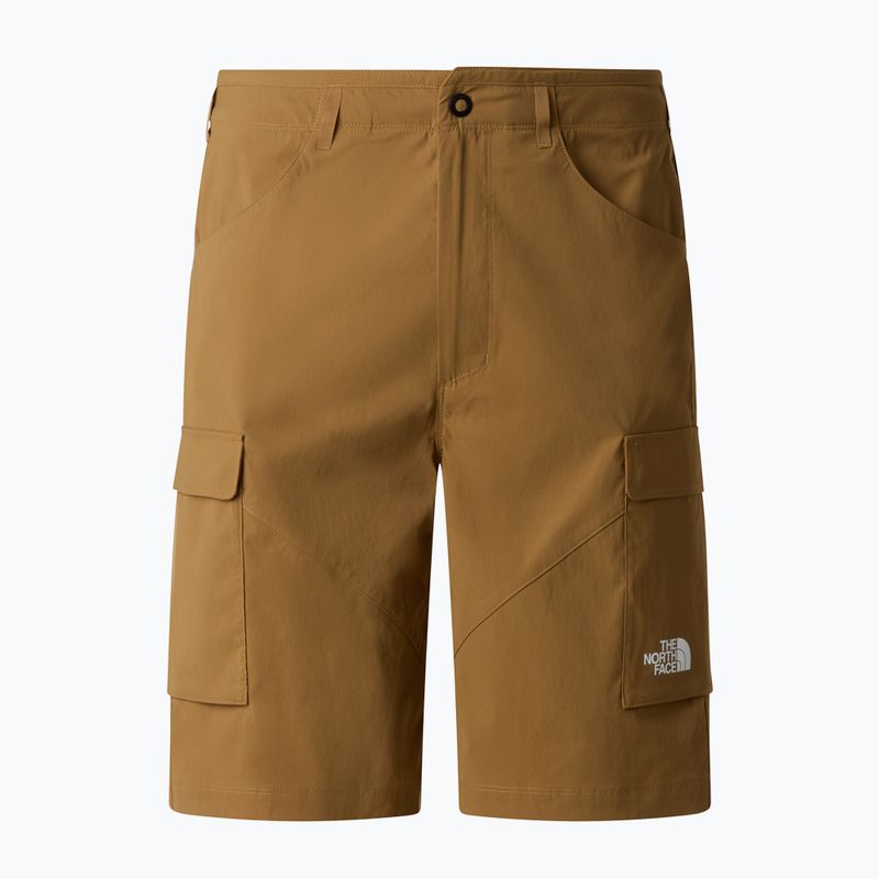 Herren-Trekkingshorts The North Face Exploration Cargo Shorts utility brown 4
