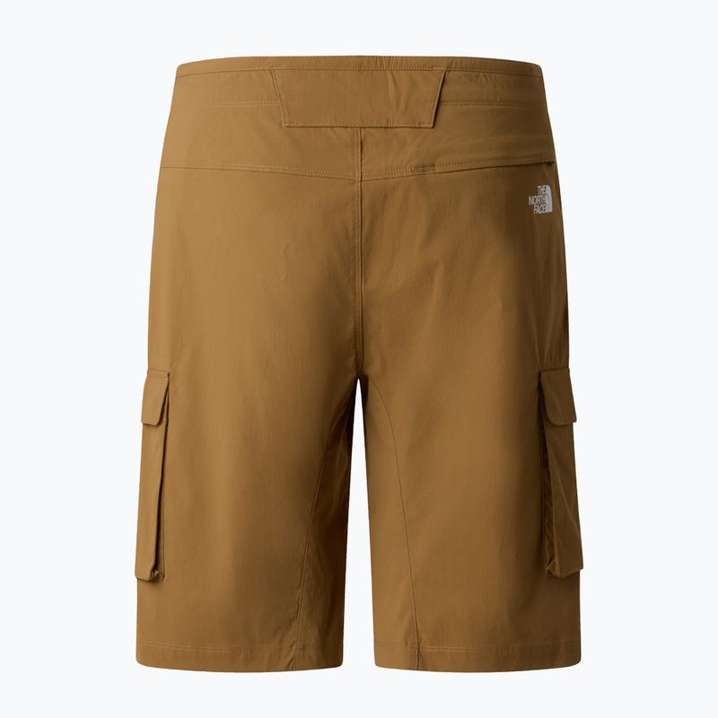 Herren-Trekkingshorts The North Face Exploration Cargo Shorts utility brown 5