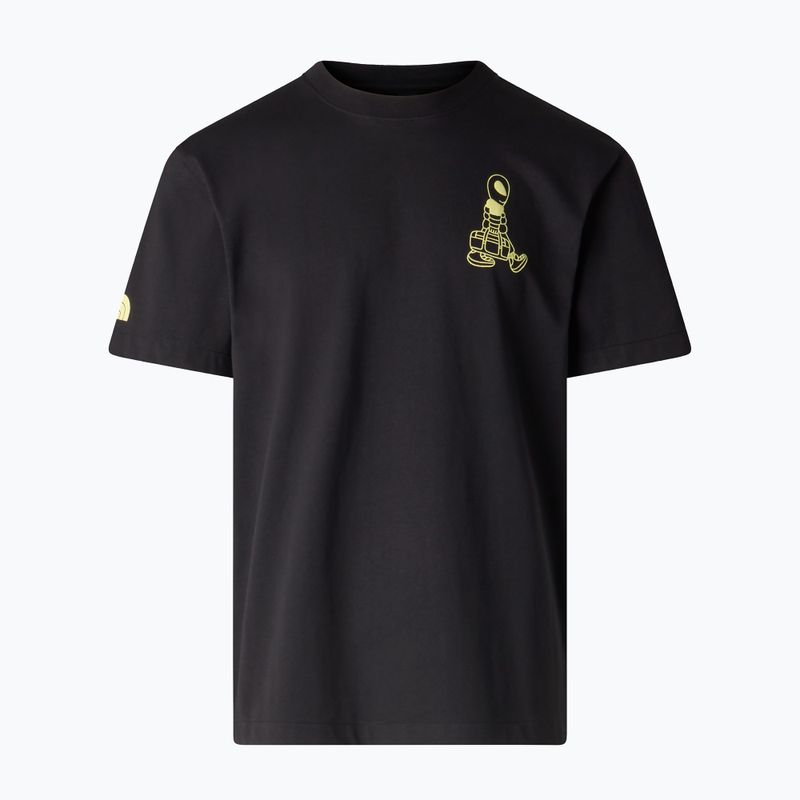 Herren-T-Shirt The North Face Alien Relaxed tnf black 4