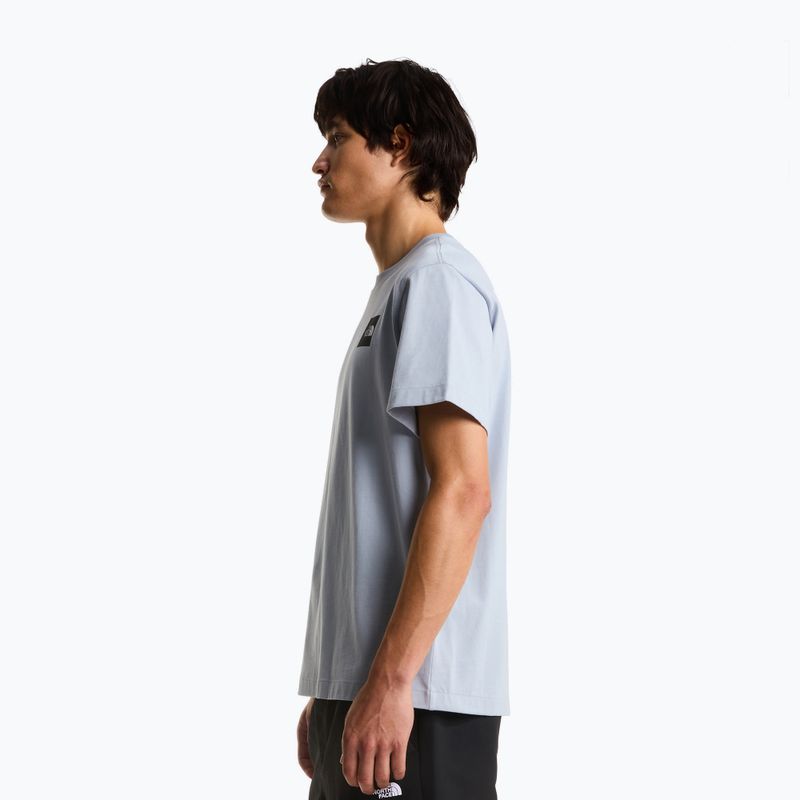 Herren T-Shirt The North Face Expedition Photo Relaxed frost grey 4