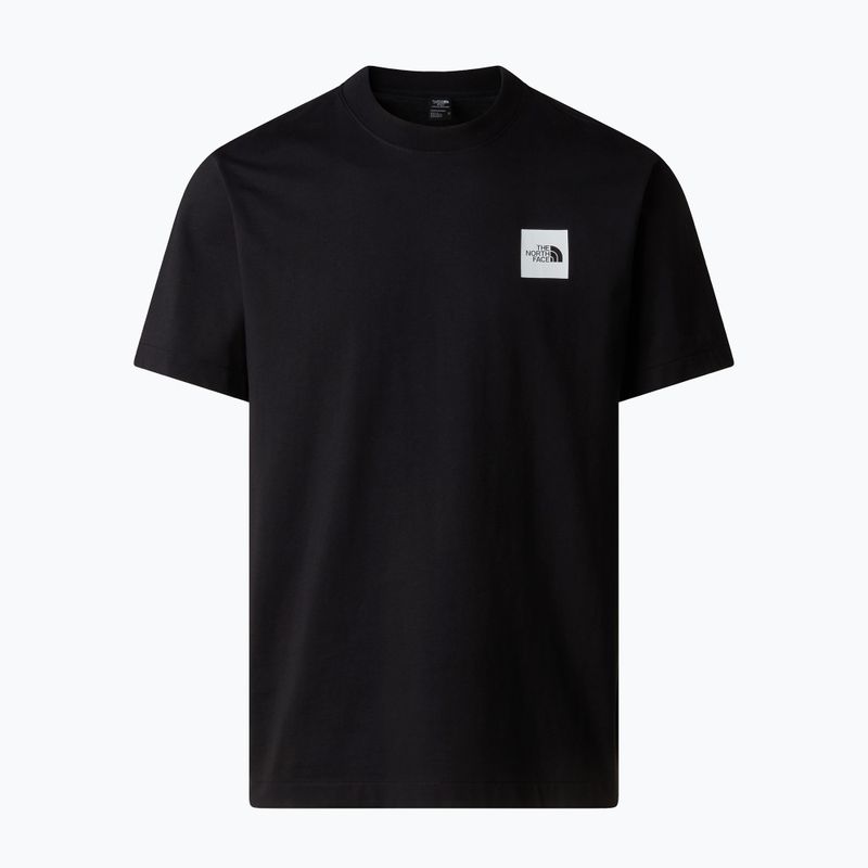 Herren-T-Shirt The North Face Expedition Photo Relaxed tnf black 8