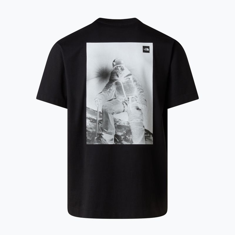 Herren-T-Shirt The North Face Expedition Photo Relaxed tnf black 9