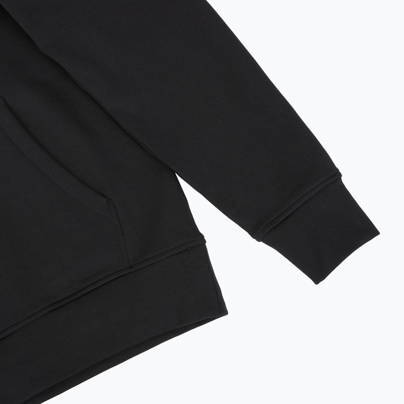 Herrenpullover The North Face Box NSE Energy Regular Hoodie tnf black 4