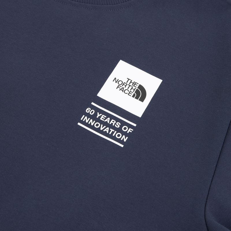 Sweatshirt The North Face Celebration Relaxed Crew Graphic summit navy 3