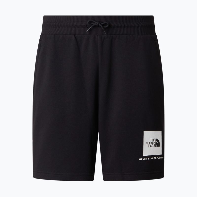 Herren-Trekkingshorts The North Face Box Nse Light Regular Shorts black 4