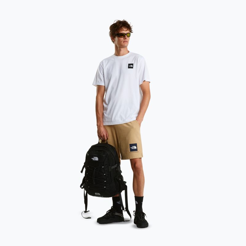 Herren-Trekkingshorts The North Face Box Nse Light Regular Shorts khaki stone 2
