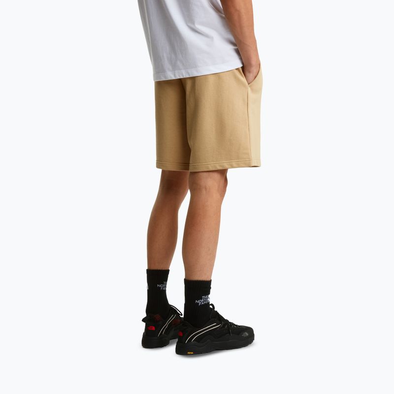 Herren-Trekkingshorts The North Face Box Nse Light Regular Shorts khaki stone 3