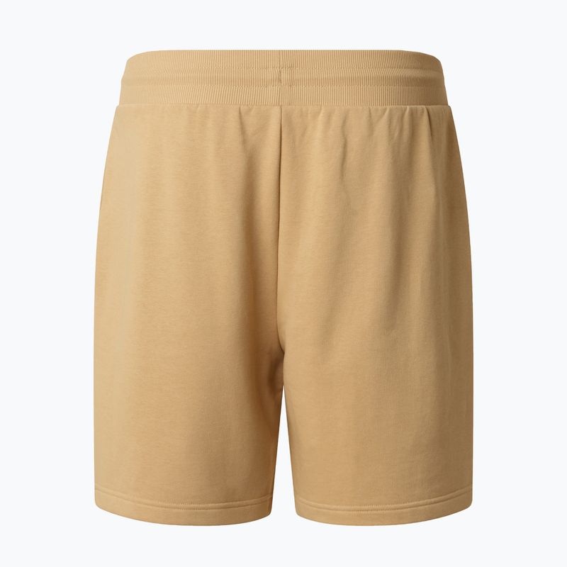 Herren-Trekkingshorts The North Face Box Nse Light Regular Shorts khaki stone 5
