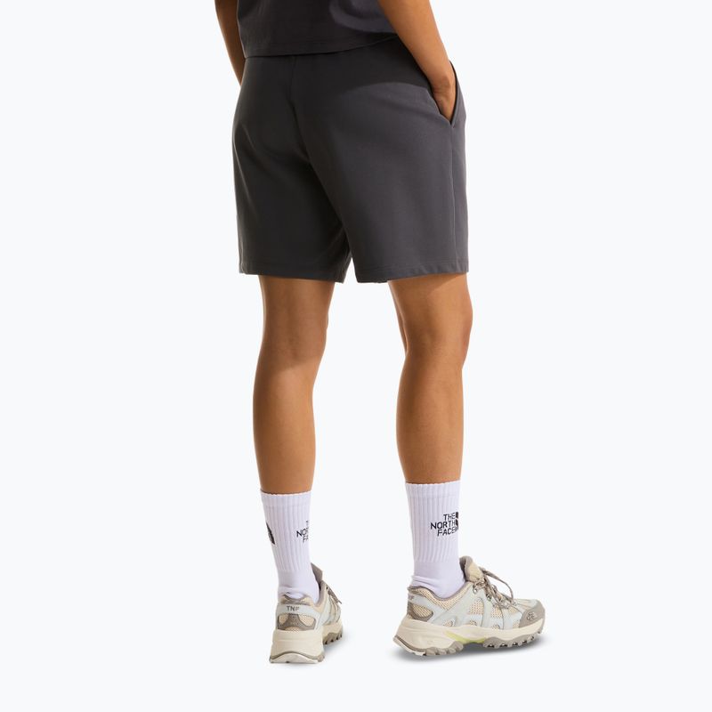 Damen-Trekkingshorts The North Face Essential Light Relaxed Shorts anthracite grey 3