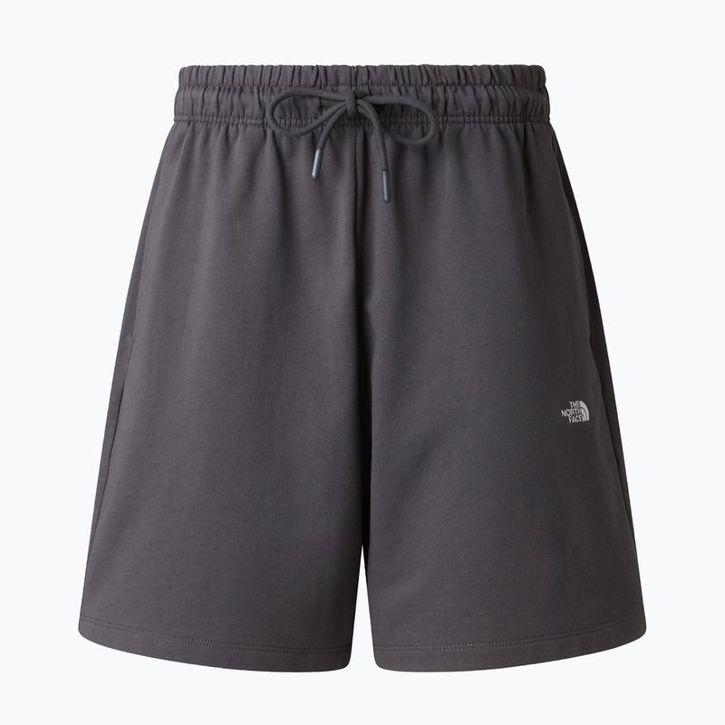 Damen-Trekkingshorts The North Face Essential Light Relaxed Shorts anthracite grey 5