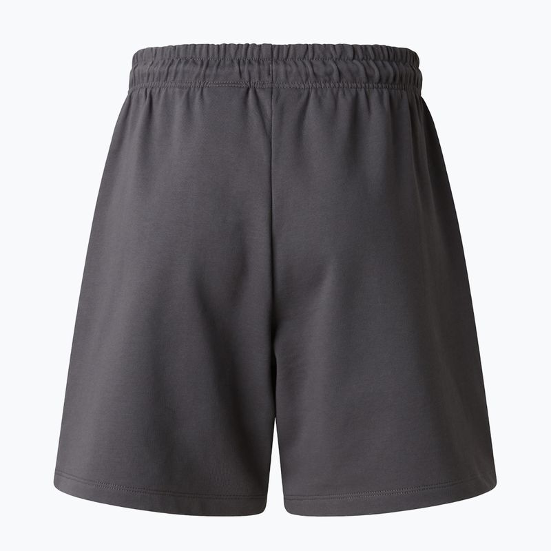 Damen-Trekkingshorts The North Face Essential Light Relaxed Shorts anthracite grey 6