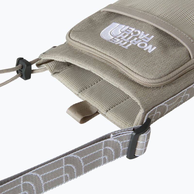 Flaschentasche The North Face Borealis Water stone slab light heathe 4