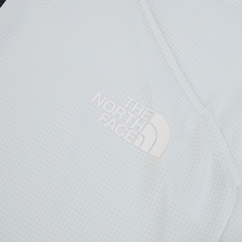 Trekking-Herrenpullover The North Face Summit Direct Sun Hoodie pearl stone 3