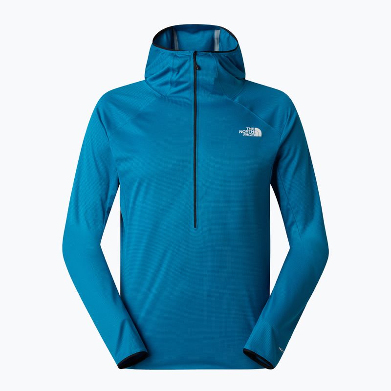 Herrenpullover The North Face Summit Direct Sun Hoodie dusk blue