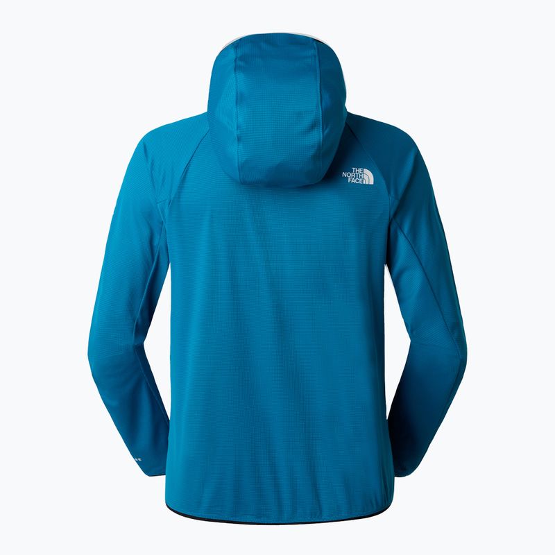 Trekking-Herrenpullover The North Face Summit Direct Sun Hoodie dusk blue 2