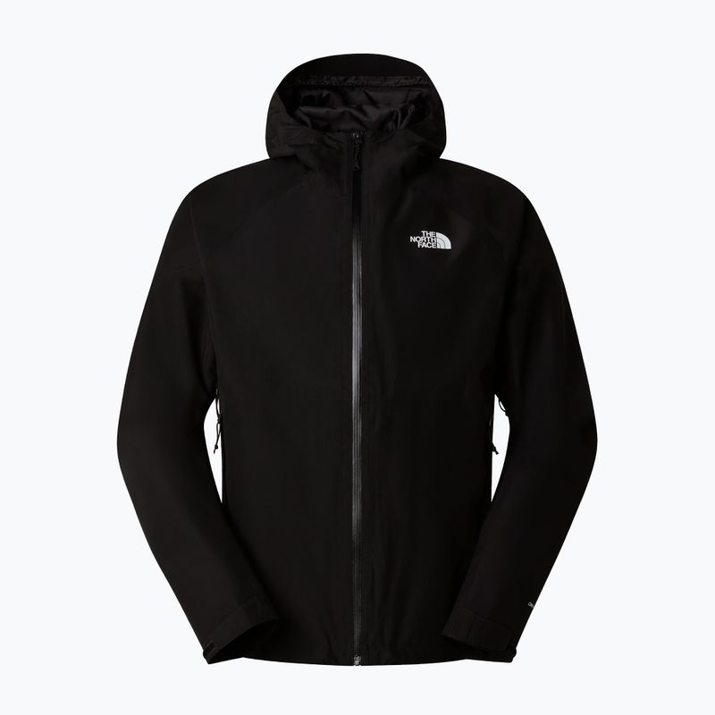 Herren-Regenjacke The North Face Lightning Zip-In Jacket tnf black 5