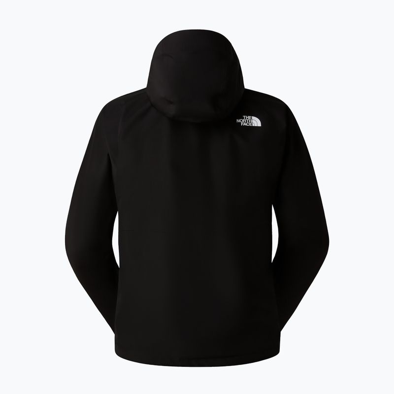 Herren-Regenjacke The North Face Lightning Zip-In Jacket tnf black 6